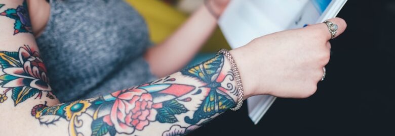 Inked Up Panda: Tattoo Shop In Windhoek, Namibia