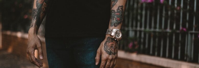 Piercing Arabia: Tattoo Shop In Heliopolis, Egypt