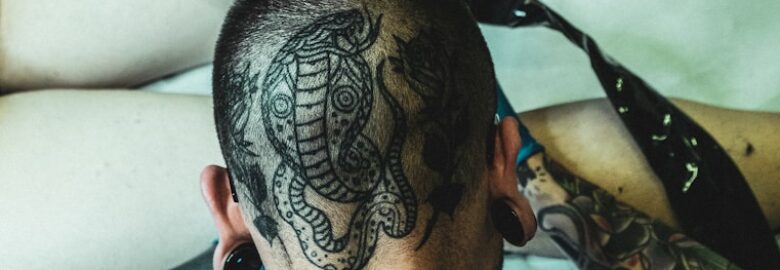 Royal Tattoos: Tattoo Shop In Lomé, Togo