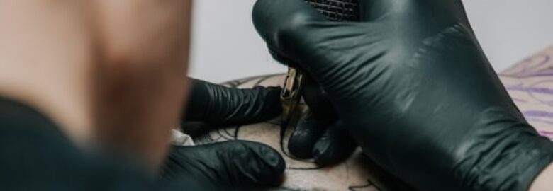 Screaming Needles Nam: Tattoo Shop In Windhoek, Namibia