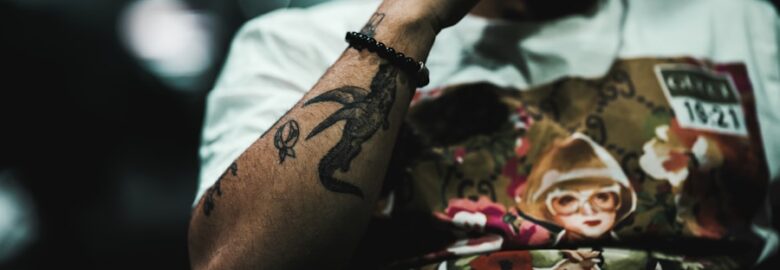 Black Flame Ink: Tattoo Shop In Lilongwe, Malawi