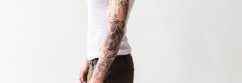 Black River Ink Tattoo: Tattoo Shop In Marrakesh, Morocco