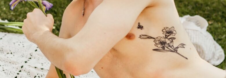 Infinity tattoo: Tattoo Shop In El Sahel, Egypt