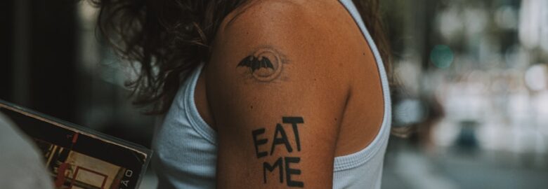 Youngish Tattooist: Tattoo Shop In Windhoek, Namibia