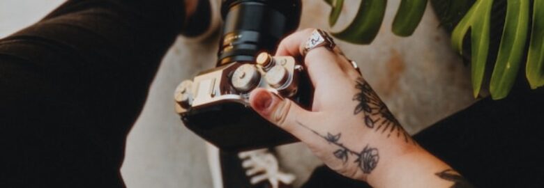 Ink N Roses: Tattoo Shop In Cairo, Egypt